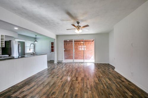 9930 Cloister Dr, Dallas TX  75228-3617 exterior