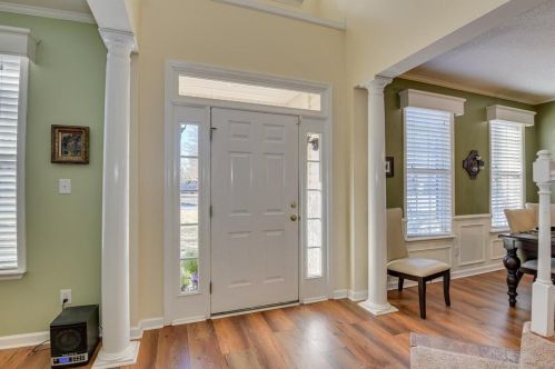 1409 Andover Ct, Evans GA  30809-8200 exterior