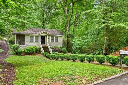 605 Harold Ave, Atlanta, GA 30307-1743