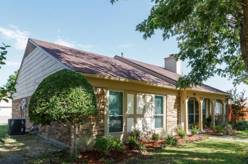 1241 Sicily Dr, Garland, TX 75040-4257