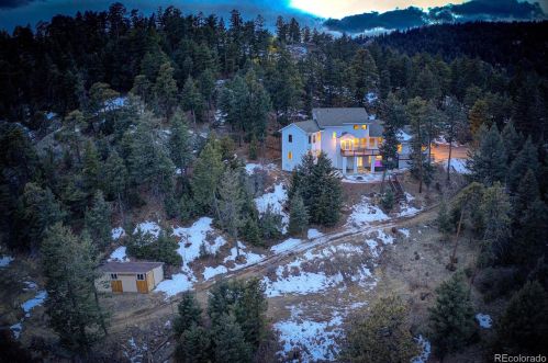 21267 Alta Dr, Morrison, CO 80465-2534