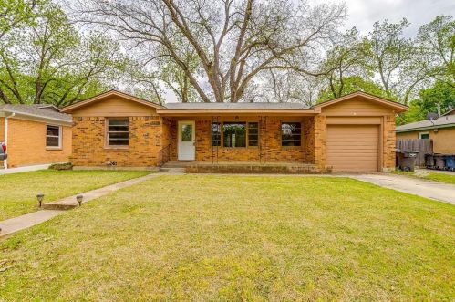 5417 Odom Ave, Fort Worth, TX 76114-4538