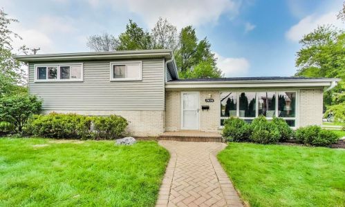 3636 Enfield Ave, Skokie, IL 60076-2200