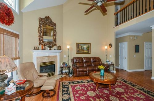 126 Colt Ct, Big Canoe GA  30143-0032 exterior