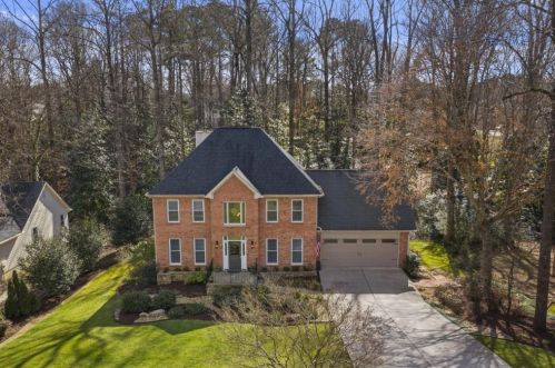 4634 Villa Ridge Rd, Marietta, GA 30068-2000