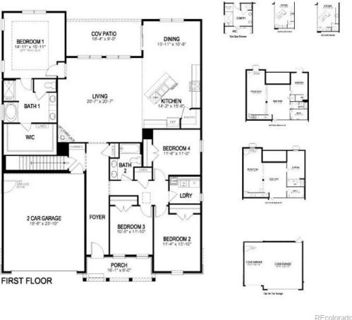15640 Spruce St, Denver, CO 80602