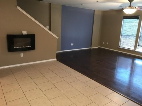 5043 Mountain Spring Trl, Fort Worth TX  76123-2884 exterior