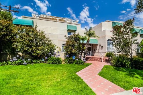 1201 Viola Ave, Glendale CA  91202-3184 exterior