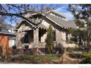 1266 Vine St, Denver CO  80206-2912 exterior