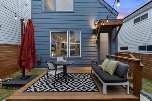 3213 Aldwyche Dr, Austin TX  78704 exterior