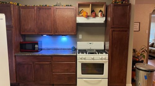 3531 Paramount St, Fort Worth TX  76117-3331 exterior