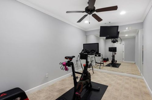 1246 Stonecroft Way, Marietta GA  30062-4772 exterior