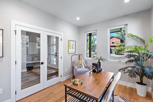 5168 Tennyson St, Denver CO  80212-2912 exterior