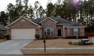 211 Chippingwood Cir, Savannah GA  31322-3617 exterior