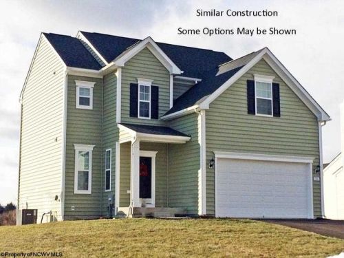 311 Double Eagle Ln, Core, WV 26541-8190
