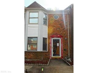 2023 Candlelight Dr, Chesapeake VA  23325-4768 exterior