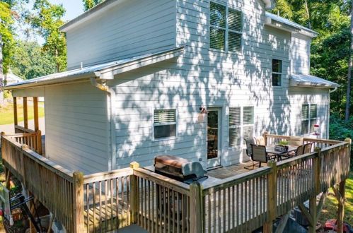 5347 Grandview Rd, Big Canoe GA  30143-0026 exterior