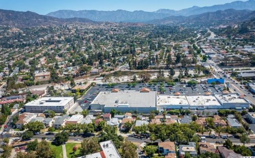 809 Doran St, Glendale CA  91203-1518 exterior