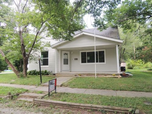 422 Mcadams St, Ayers, IL 62246-1448