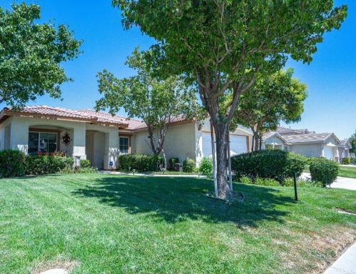 3527 Cooperstown Ave, Lancaster CA  93535-2429 exterior