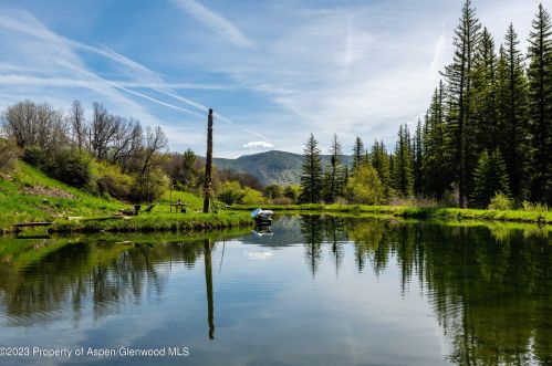 1645 Capitol Creek Rd, Snowmass CO 81654-9337 exterior