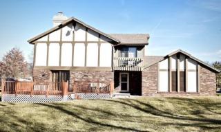 1220 Hidden Ridge Rd, Toledo OH  43615-6725 exterior