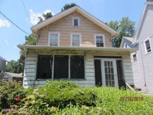 1025 Shoemaker Ave, Pittston PA  18644-1012 exterior