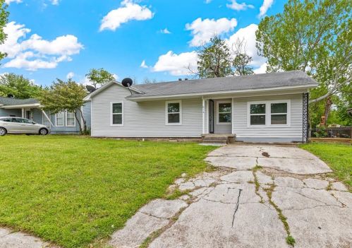 614 Morris Dr, Garland TX  75040-8365 exterior