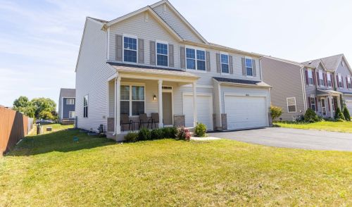 1916 Castle Ridge Dr, Plainfield, IL 60586-1540