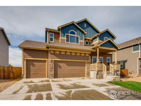 2649 Bridle Dr, Mead, CO 80542-4001