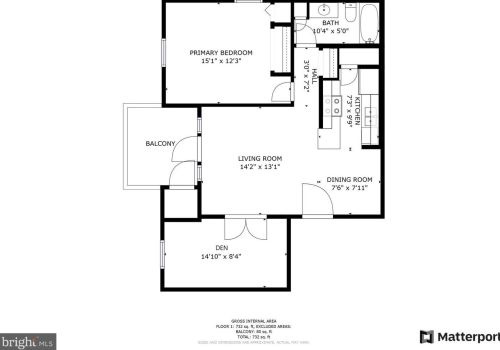 5821 Rexford Dr, Springfield VA  22152-1049 exterior