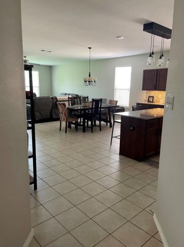 7540 Berrenda Dr, Fort Worth TX  76131-5136 exterior