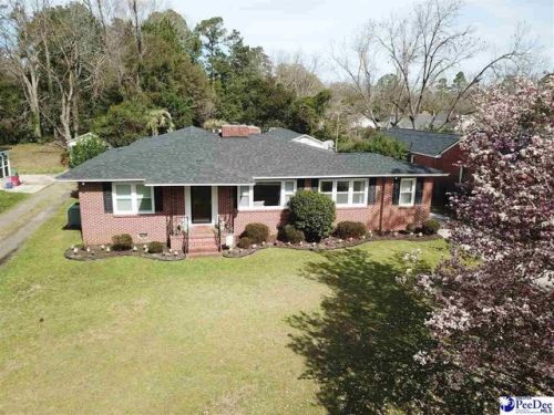 711 Cherokee Rd, Florence SC  29501-5231 exterior