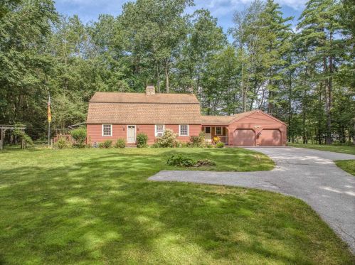 166 Mack Hill Rd, Amherst, NH 03031-2404