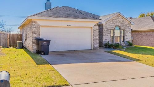 4905 Cape St, Fort Worth TX  76179-4139 exterior