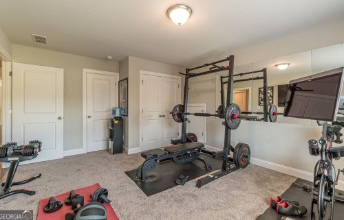 3019 Seventh Century Row, Conyers GA  30094-5780 exterior