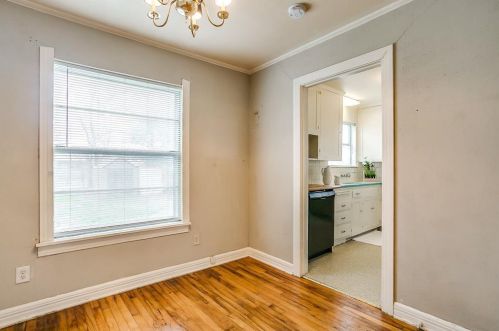 5009 Locke Ave, Fort Worth TX  76107-5515 exterior