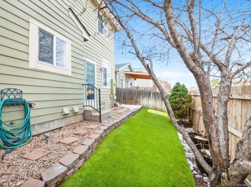 10175 Wyandott Cir, Denver CO  80260-6394 exterior
