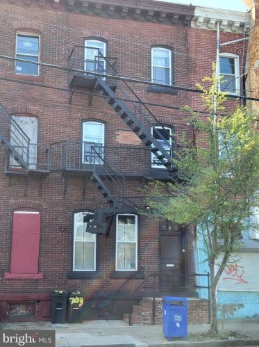 703 State St, Trenton NJ 08609-2008 exterior