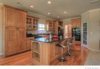 10906 Allegheny Ave, Tulsa OK  74137-7285 exterior
