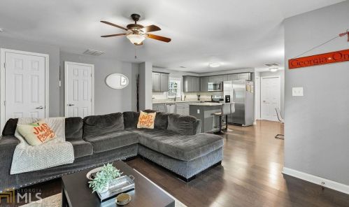 1058 Hubbard St, Atlanta GA  30310-3110 exterior