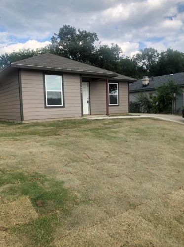 1609 Birdell St, Fort Worth TX  76105-2908 exterior