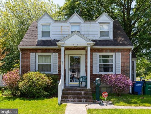 414 Lorraine St, Aberdeen, MD 21001-3329