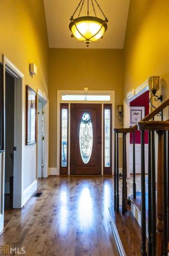 2629 High St, Conyers GA  30094-6848 exterior