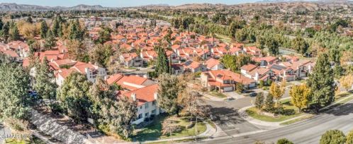 3390 Darby St, Simi Valley CA  93063-5353 exterior