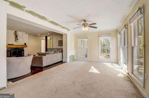 4265 Hidden Valley Dr, Atlanta GA  30349-1837 exterior