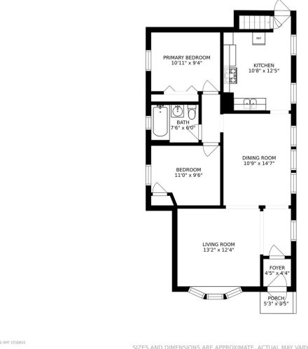 7312 Blackstone Ave, Chicago IL  60619-2113 exterior