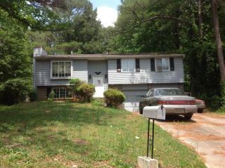 4907 Appaloosa Trl, Norcross, GA 30071-3304
