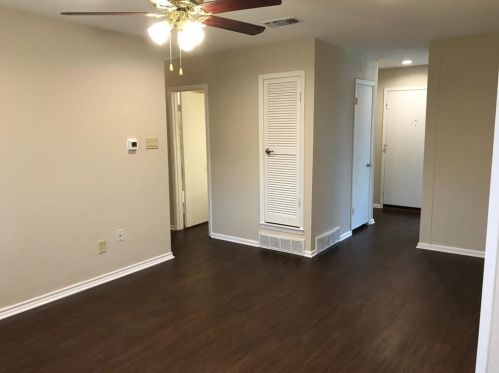 4636 South Dr, Fort Worth TX  76132-2319 exterior