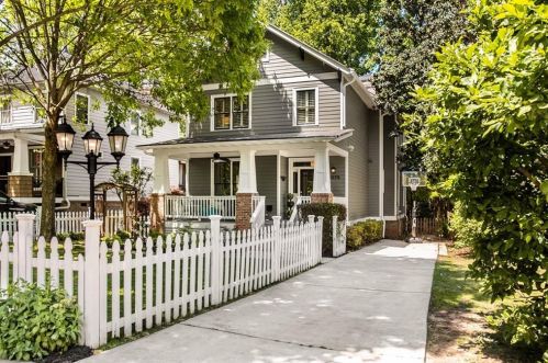 1070 Mercer St, Atlanta GA  30316-2495 exterior